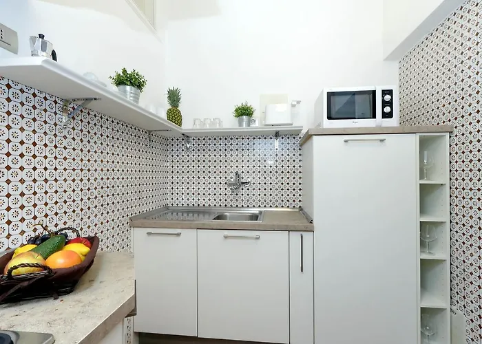 Apartment Giulia Charme - My Extra *