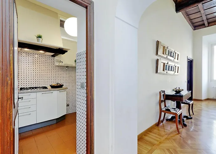 Apartment Giulia Charme - My Extra Rom
